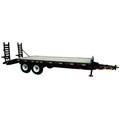 Deck-Over Trailers